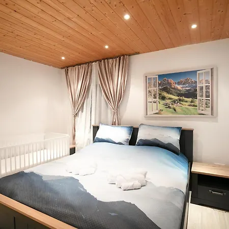 Дом отдыха Alpina Haus *