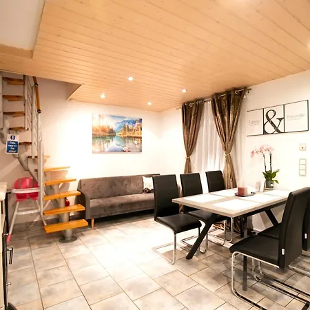 Дом отдыха Alpina Haus