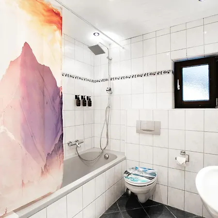 Alpina Haus Vakantiehuis *