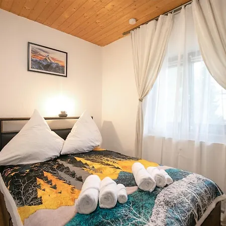 Alpina Haus Vakantiehuis *