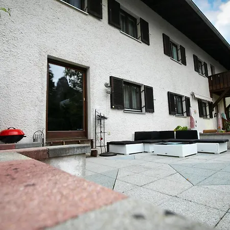 Alpina Haus Vakantiehuis *
