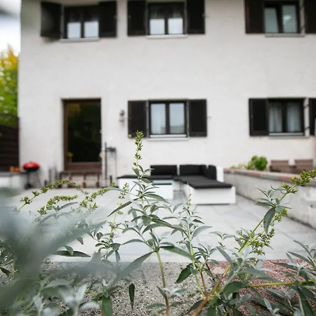 Дом отдыха Alpina Haus
