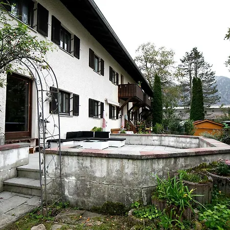 Alpina Haus Дом отдыха Обераммергау