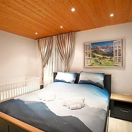 Сasa de vacaciones Alpina Haus *