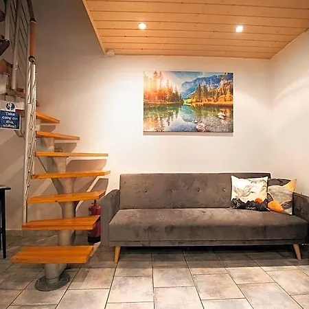 Alpina Haus * Oberammergau