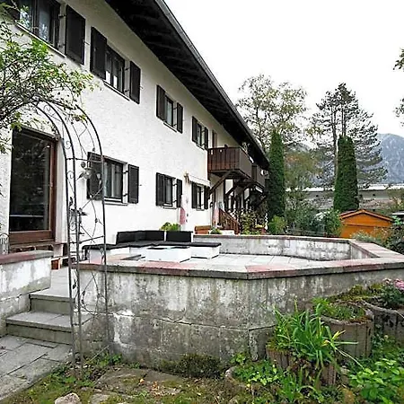 Alpina Haus Oberammergau
