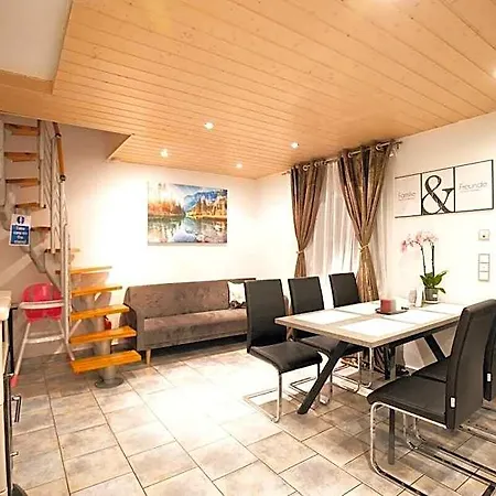 Alpina Haus * Oberammergau