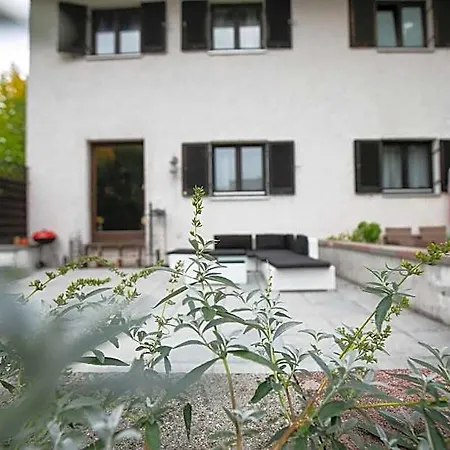 Alpina Haus Oberammergau