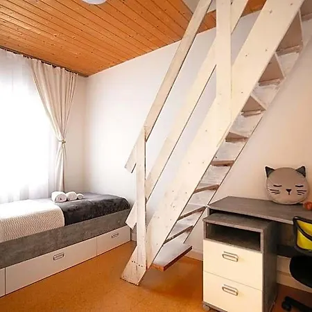 Alpina Haus Сasa de vacaciones *