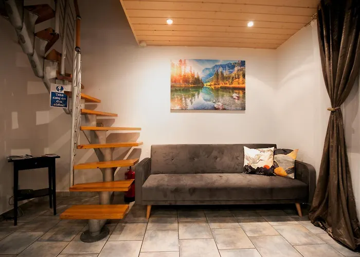 Alpina Haus *