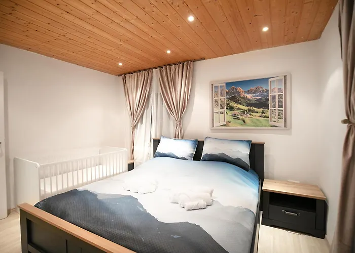 Vakantiehuis Alpina Haus *