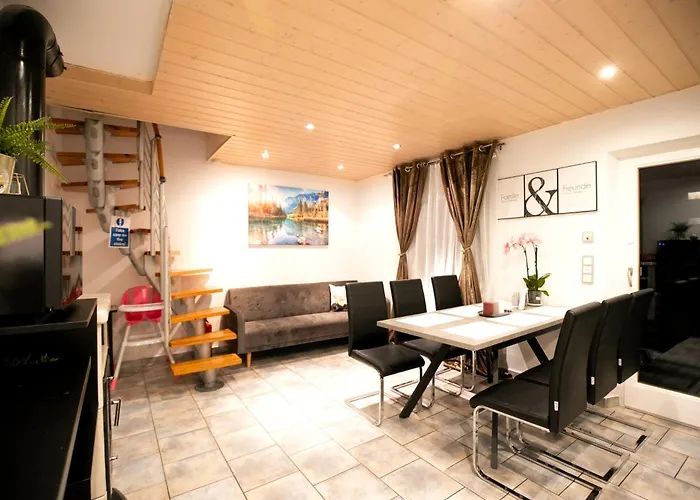 Vakantiehuis Alpina Haus