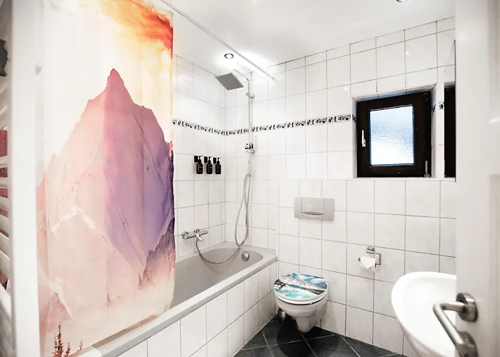 Alpina Haus Vakantiehuis *