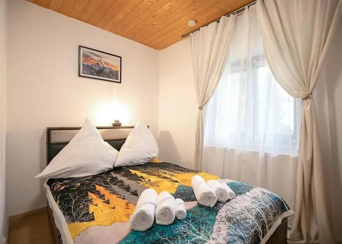 Alpina Haus Vakantiehuis *