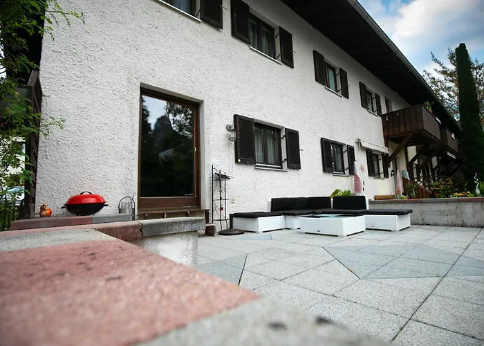 Alpina Haus Vakantiehuis *