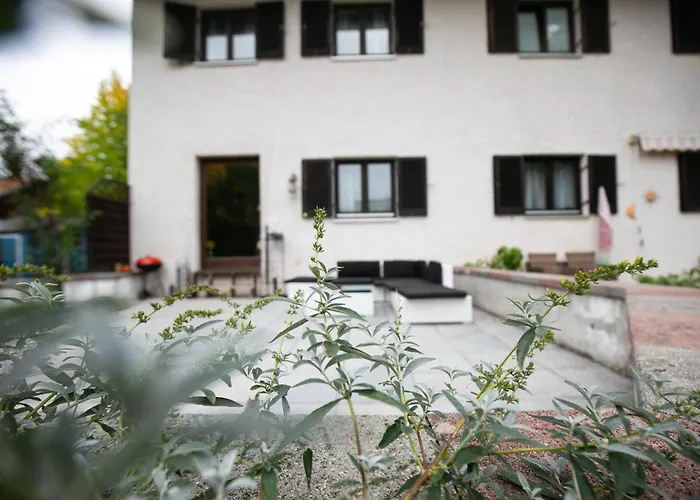 Vakantiehuis Alpina Haus