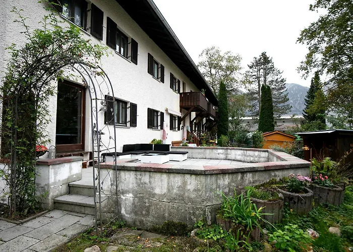 Alpina Haus Vakantiehuis Oberammergau